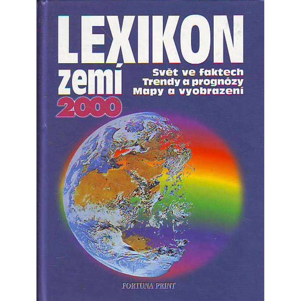 LEXIKON ZEMÍ 2000